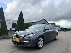 Peugeot 308 SW - 1.2 PureTech Style 2016 Navi/Clima/Lmv