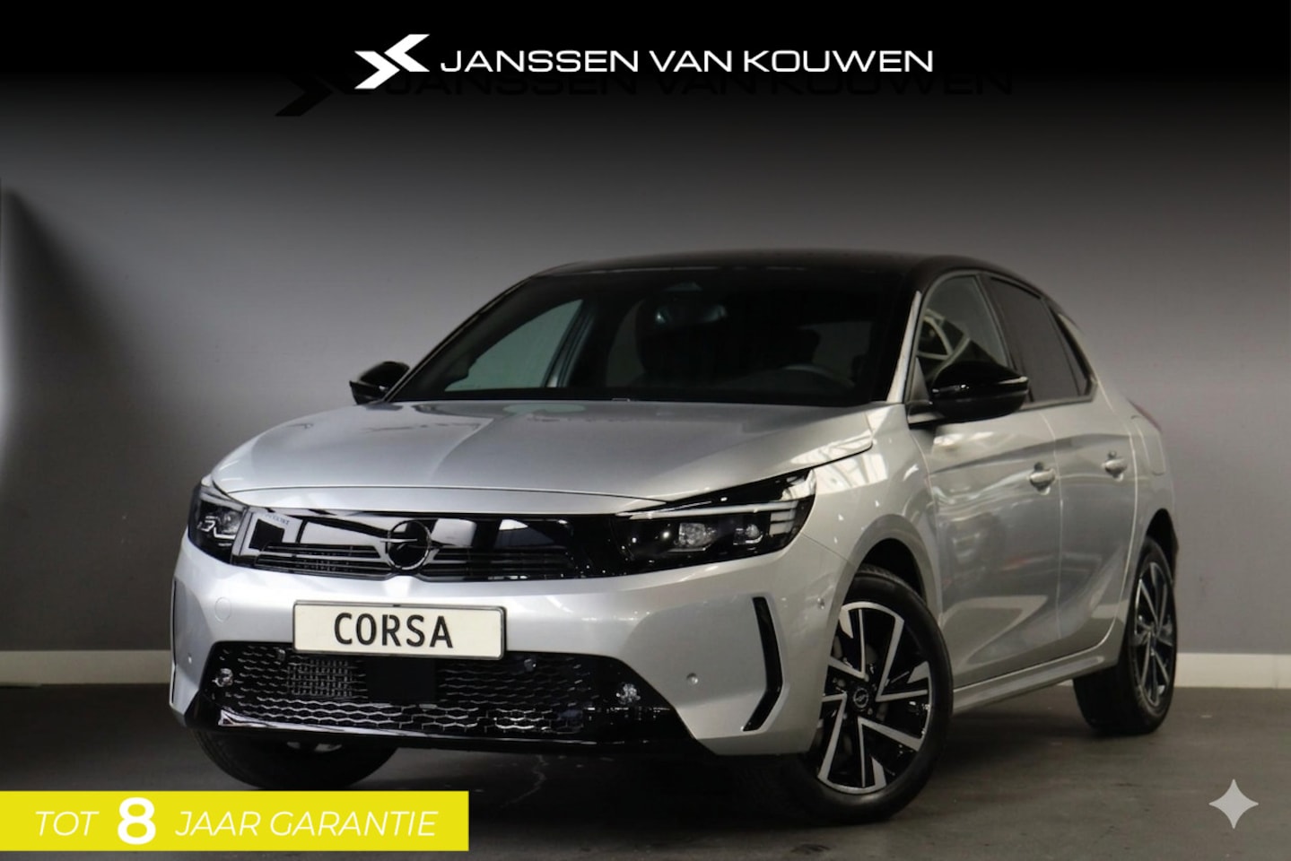 Opel Corsa - 1.2 Turbo GS / 2+6 jaar garantie  Voorraad Voordeel - AutoWereld.nl