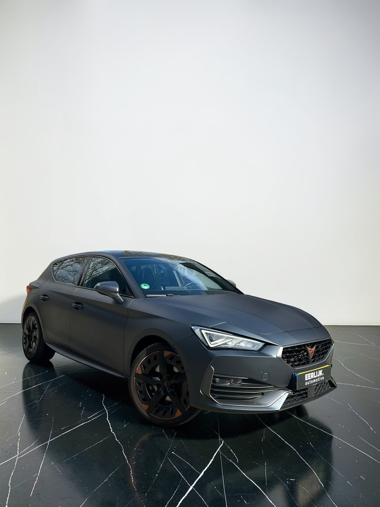 CUPRA Leon Sportstourer - 1.4 e-Hybrid VZ Copper Edition Pano |carplay |Acc - AutoWereld.nl