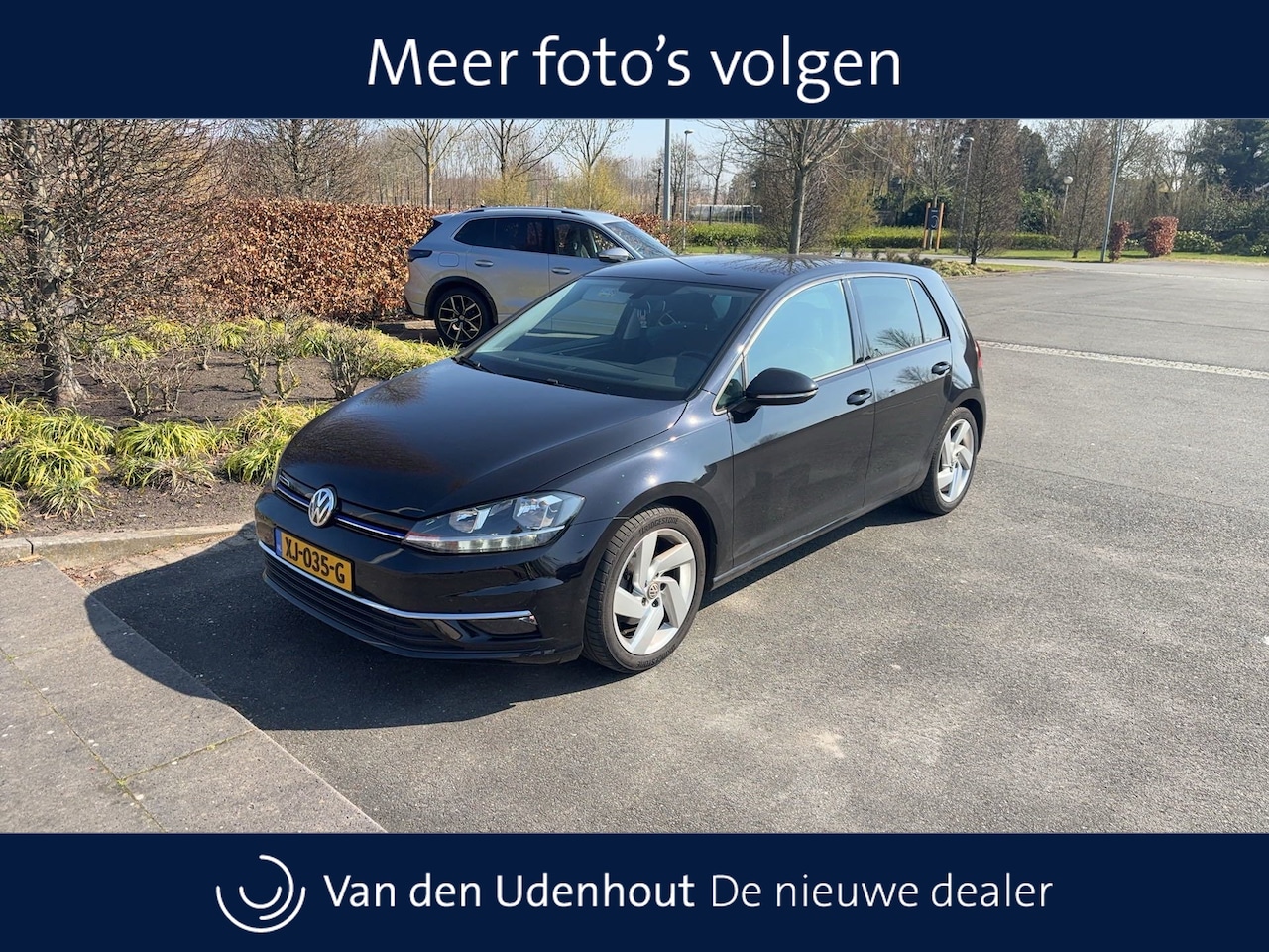 Volkswagen Golf - 1.5 TSI 130pk Comfortline / Navigatie / Parkeersensoren - AutoWereld.nl