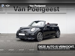 MINI Cabrio - 2.0 Cooper C John Cooper Works Pakket XL - Boost Deals