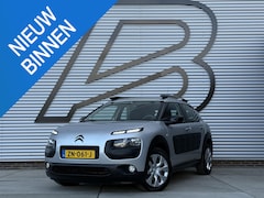 Citroën C4 Cactus - 1.2 PureTech 2e Eigenaar|Navi|Clima|Cruise|Dealer Onderhouden|Nieuwe APK bij Aflevering
