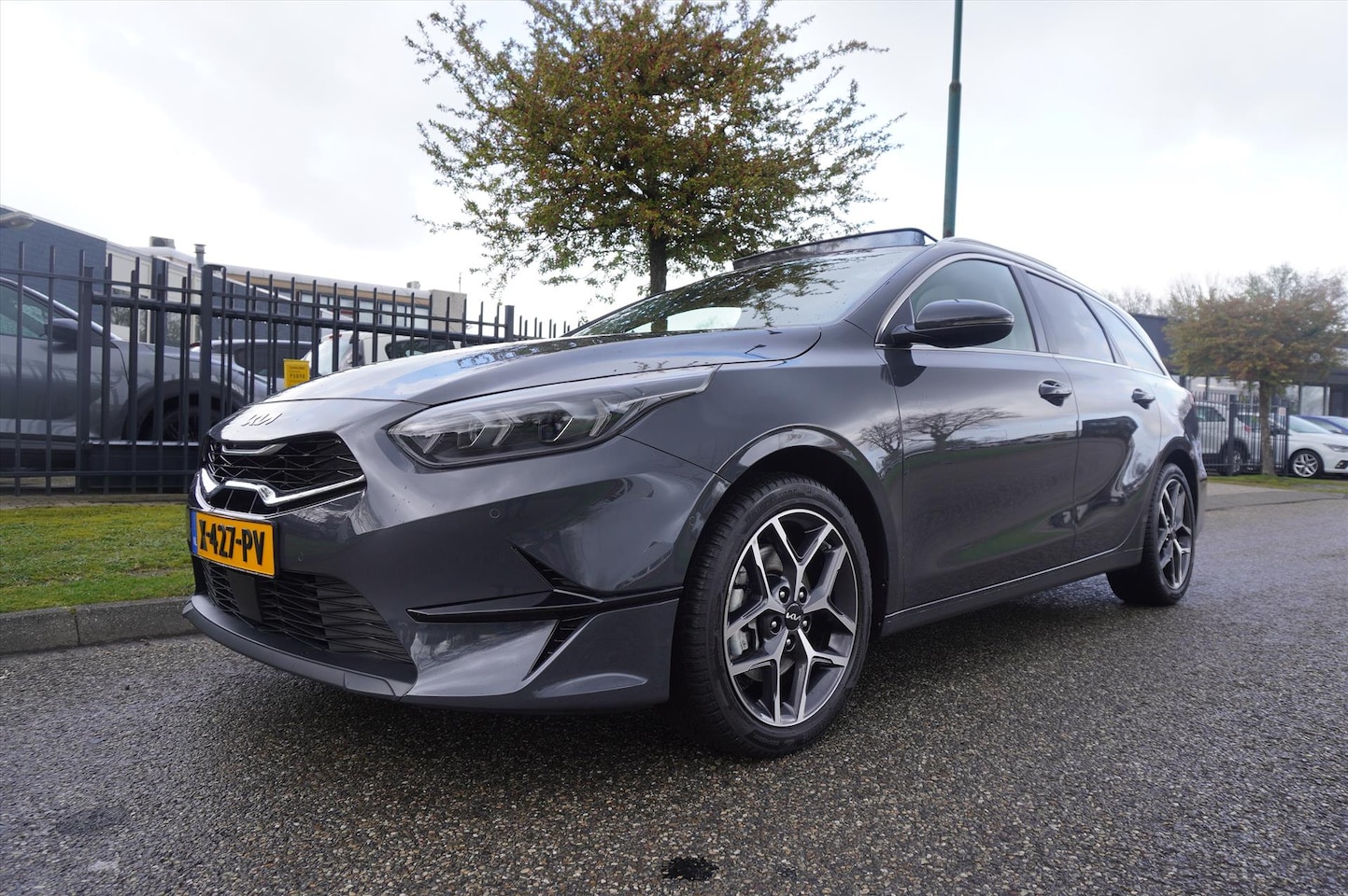 Kia Cee'd Sportswagon - Ceed Sw 1.0 T-GDi 120pk Executive Line P-dak JBL-sound Carplay - AutoWereld.nl