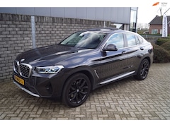 BMW X4 - XDrive30i High Executive Autom Panodak Head-Up Leder Navi Camera Clima Laser LED Kopl Crui