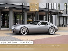 Wiesmann MF4 - GT N62 4.8 liter V8 in manual