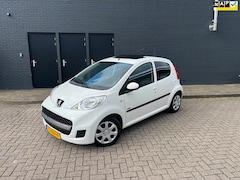 Peugeot 107 - 1.0-12V Sportium 5DRS AIRCO Schuif/Kanteldak NAP APK