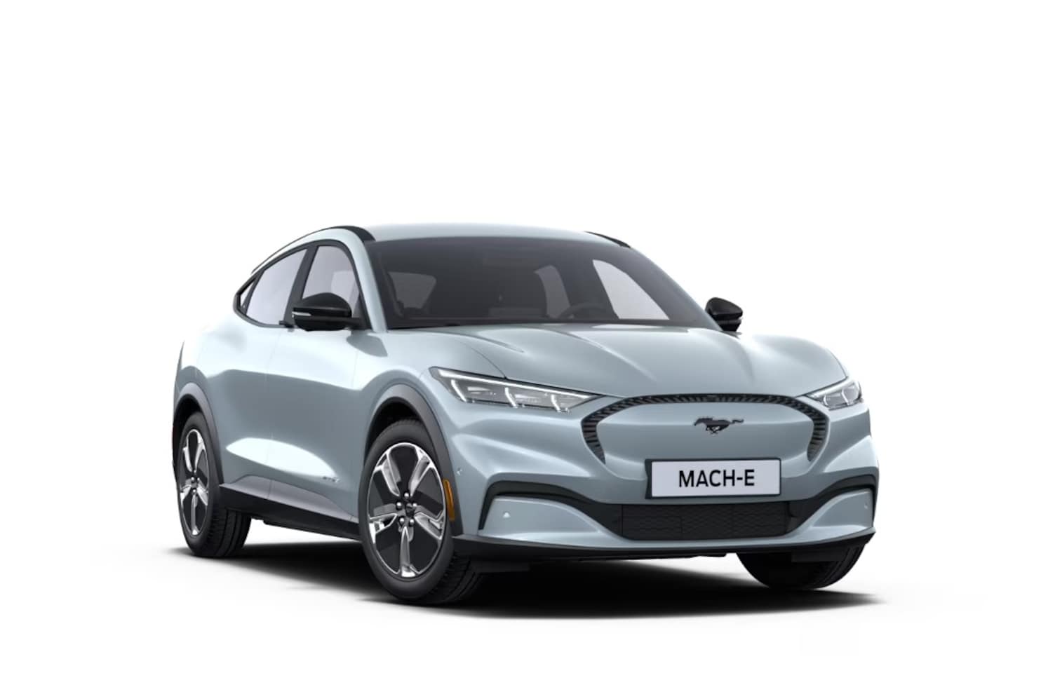 Ford Mustang Mach-E - Standard RWD 73 kWh | Technology Pack + | 470 km WLTP | Uit voorraad leverbaar | B&O | Mem - AutoWereld.nl
