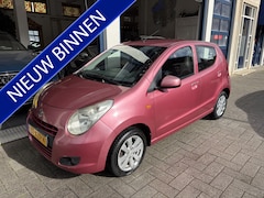 Suzuki Alto - 1.0 Exclusive 1E EIG./NW APK/AIRCO/LM VELGEN