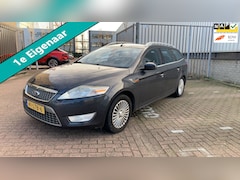 Ford Mondeo Wagon - 2.0 SCTi 203pk Automaat Clima Navi Trekhaak 1600kg