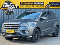 Ford Kuga - 1.5 150PK 2WD ST Line I Trekhaak 2000KG I All Season I Winterpakket I Sony Sound I Alcanta