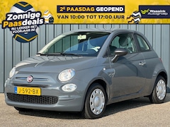 Fiat 500 - 1.0 70pk Hybrid I Bluetooth I Airco I NL Auto