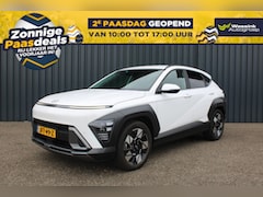Hyundai Kona - 1.6 GDI HEV 141pk DCT Comfort I Navigatie I Camera I PDC I