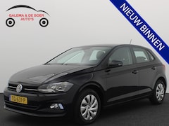 Volkswagen Polo - 1.0 TSI Comfortline Business AUTOMAAT / CARPLAY / NAVI / AIRCO / BLUETOOTH / ACC / NL-AUTO