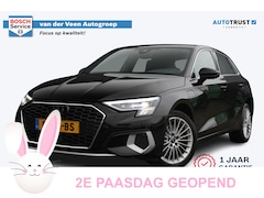 Audi A3 Sportback - 40 TFSI e Advanced edition | Incl. 12 maanden garantie | SOH 99% | Apple CarPlay | Sportst
