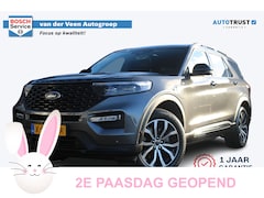 Ford Explorer - 3.0 V6 EcoBoost PHEV ST-Line | Incl. 12 maanden garantie | 7 persoons | Trekhaak | Stoel/s