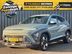 Hyundai Kona - 1.6 GDI HEV 141pk DCT Comfort Smart I Stoelverwarming | Stuurverwarming | Navigatie | Came