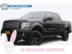 Ford F150 - 5.4L V8 Harley Davidson AWD LPG | MARGE AUTO | Luchtvering | 200L Prins LPG installatie |