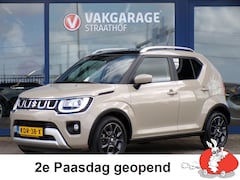 Suzuki Ignis - 1.2 Smart Hybrid Select, Automaat / Full LED / Camera / Stoelverwarming / 16' LMV