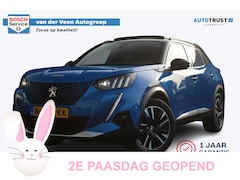 Peugeot e-2008 - EV GT Pack 50 kWh | Incl. 12 maanden garantie | Voorstoelen verwarmd | Cruise control | Pa