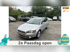 Volvo V50 - 2.4 , automaat , leer , pdc , 148.000 km