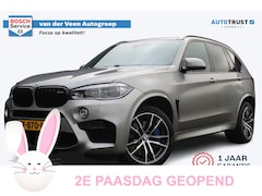 BMW X5 - M 576PK | Pano | Head-up | Leder | Keyless | 20" LMV | Alcantara hemel | Dodehoek detectie
