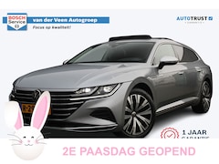 Volkswagen Arteon Shooting Brake - 1.4 TSI 218PK eHybrid Elegance Business+ | Incl. 12 maanden garantie | Panoramadak | Adapt