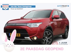 Mitsubishi Outlander - 2.0 PHEV Limited Edition X-Line | Incl. 12 maanden garantie | Trekhaak | Verwarmde voorsto