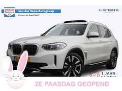 BMW iX3 - Executive 80 kWh | Incl. 12 maanden garantie | SOH 99% | Panorama dak | Stoelverwarming |