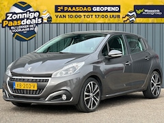 Peugeot 208 - 1.2 SIGNATURE I NL Auto I 1E Eigenaar I Navigatie I Cruise Control I All Season I 17"LM I