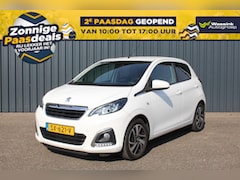 Peugeot 108 - 1.0 VTi 68pk Automaat 5D Allure Navigatie | Camera | Climate Control NL Auto