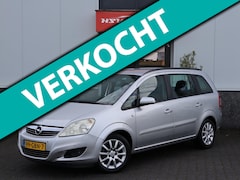 Opel Zafira - 1.6 Temptation 7p airco LM cruise
