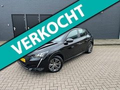 Peugeot e-208 - EV Active Pack 50 kWh SOH 92% 3 Fasen