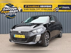 Peugeot 208 - 1.2 Hybrid 100 e-DCS6 Allure Drive Assist Plus Pack Vision & Navigation Pack Carplay