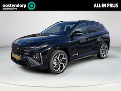 Hyundai Tucson - 1.6 T-GDI HEV N Line Sky | Rijklaarprijs | Alcantara Leer | 360 Camera | Elektrisch Verste