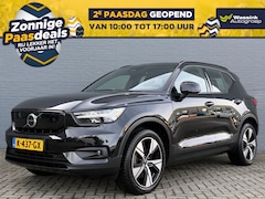 Volvo XC40 - P8 408pk AWD Pure Electric R-Design | SOH 92% | Navigatie | Cruise Control | Climate Contr