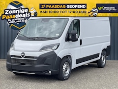 Opel Movano - GB 2.2 D 140pk S&S L2H2 35 EAT8 I Camera I DAB I Parkeersensoren I Cruise I Carplay I Auto