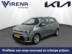 Kia Picanto - 1.0 DPI DynamicLine - Achteruitrijcamera - Apple Carplay/Android Auto - Cruise Control - A