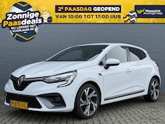 Renault Clio - 1.0 TCe 90pk R.S. Line| | Navigatie | Cruise Control | Climate Control | RS Stoelen | Keyl