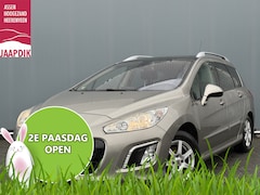 Peugeot 308 SW - BJR 2012 1.6 e-HDi 112 PK Première PANORAMADAK | CRUISE | CLIMA | TREKHAAK
