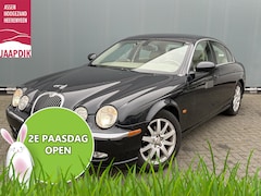 Jaguar S-type - BJR 2004 3.0 V6 238 PK Executive AUTOMAAT | STOELVERWARMING | NAVI | CLIMA | CRUISE
