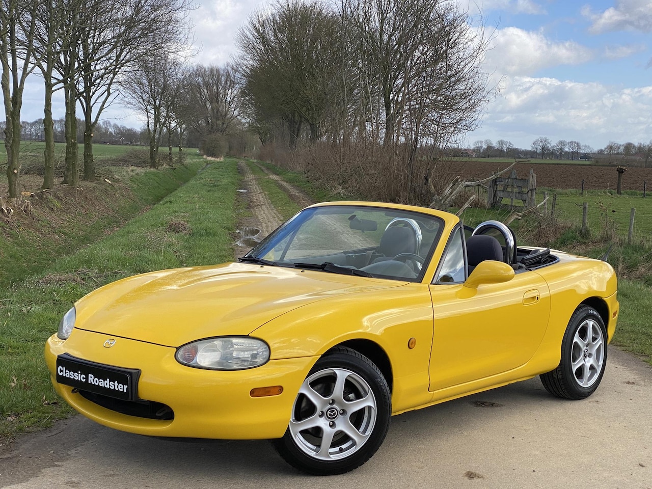 Mazda MX-5 - NB 1.6i 110PK CALIFORNIA EDITION - AutoWereld.nl