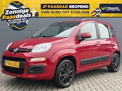 Fiat Panda - TwinAir Turbo 85PK Edizione Cool | AUTOMAAT | All Season Banden | Parkeersensoren Voor & A