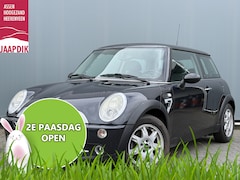 MINI One - BWJ 2006 1.6 90 PK One Seven AIRCO / CRUISE / LMV 15 INCH / ELEK. RAMEN / CENTR. VERGR. +