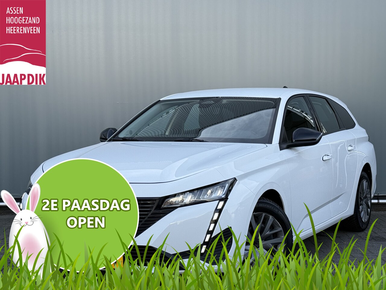 Peugeot 308 SW - BWJ 2022 1.2 111 PK PureTech Active Pack Business NIEUW MODEL!! CLIMA | NAVI | APPLE CARP - AutoWereld.nl