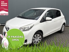 Toyota Yaris - BJR 2012 1.0 VVT-i 70 PK Aspiration CAMERA | NAVI | CLIMA | CV | GETINT GLAS