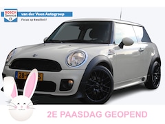 MINI Cooper - 1.6 Business Line 123pk | Nieuwe APK | JCW look | Cruise | Airco | Start stop | 17" velgen