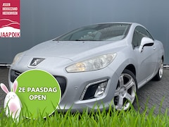 Peugeot 308 CC - BWJ 2009 1.6 THP 150 PK Premiere LEDER | NEKVERWARMING | CLIMA | BLUETOOTH | LMV | CRUISE