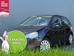 Volkswagen Polo - BJR 2008 1.2-12V 70 PK Comfortline AIRCO | CV | PARROT | ELEK. RAMEN