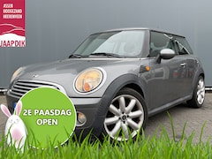 MINI Cooper - BJR 2010 1.6 123 PK Cooper Pepper AUTOMAAT | LMV | AIRCO