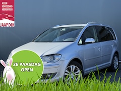 Volkswagen Touran - BJR 2007 2.0 TDI 170 PK Highline Business AUTOMAAT | SCHUIF-KANTELDAK | NAVI | CLIMA